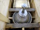 Used- Westfalia SA-35-06-076 Desludger Disc Centrifuge