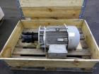 Used- Westfalia SA-35-06-076 Desludger Disc Centrifuge