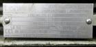 Used Westfalia SA-35-06-076 Desludger Disc Centrifuge