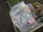 Used- Westfalia SA-35-06-076 Desludger Disc Centrifuge