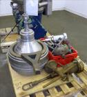 Used Westfalia SA-35-33-576 Desludger Disc Centrifuge.
