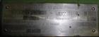 Used Westfalia SA-35-33-576 Desludger Disc Centrifuge.