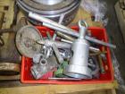 Used Westfalia SA-35-33-576 Desludger Disc Centrifuge.