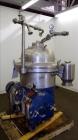 Used Westfalia SA-40-03-076 Disc Centrifuge.