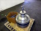 Used Westfalia SA-40-03-076 Disc Centrifuge.