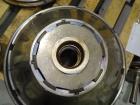 Used Stainless Steel Westfalia Desludger Disc Centrifuge, SA-40-06-076 