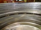 Used Stainless Steel Westfalia Desludger Disc Centrifuge, SA-40-06-076 