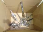 Used Stainless Steel Westfalia Desludger Disc Centrifuge, SA-40-06-076 