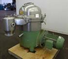 Used Westfalia SA-40-06-076 Disc Centrifuge