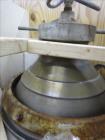 Used- Westfalia SA-40-06-076 Disc Centrifuge