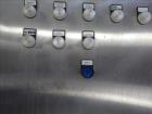 Used Westfalia SA-40-06-076 Disc Centrifuge