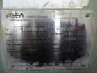 Used Westfalia SA-40-06-076 Disc Centrifuge