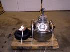 Used Westfalia SA-45-03-076 Disc Centrifuge. 316 Stainless steel construction (product contact areas). Maximum bowl speed 5000 rpm, separator design (Liquid/liquid/solids separation), heavy phase cen...