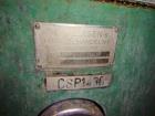 Used- Westfalia SAMN15037 (SA-45-03-177) Desludger Disc Centrifuge. 316 stainless steel construction (product contact areas)...