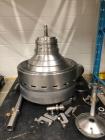 Used Westfalia SA-45-03-177 Desludger Disc Centrifuge