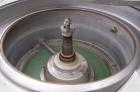 Used Westfalia Desludger Disc Centrifuge Frame Assembly, SA-45-06-076 