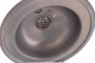 Used Westfalia Desludger Disc Centrifuge Frame Assembly, SA-45-06-076 