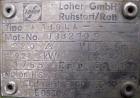 Used Westfalia Desludger Disc Centrifuge Frame Assembly, SA-45-06-076 