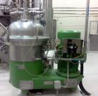 Used Complete Westfalia SA-45-36-177 Disc Centrifuge