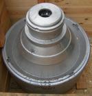USED: Westfalia SA-45-36-177 desludger disc centrifuge bowl assembly.