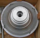 USED: Westfalia SA-45-36-177 desludger disc centrifuge bowl assembly.