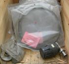 USED: Westfalia SA-45-36-177 desludger disc centrifuge bowl assembly.