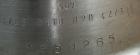 USED: Westfalia SA-45-36-177 desludger disc centrifuge bowl assembly.