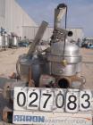 Used Stainless Steel Westfalia Self-Thinking Separator/Desludger Centrifuge, SA
