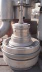 Used Stainless Steel Westfalia Self-Thinking Separator/Desludger Centrifuge, SA