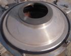 Used Stainless Steel Westfalia Self-Thinking Separator/Desludger Centrifuge, SA