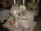 Used Stainless Steel Westfalia Self-Thinking Separator/Desludger Centrifuge, SA