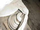 Used Stainless Steel Westfalia Self-Thinking Separator/Desludger Centrifuge, SA