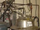 Used-Westfalia SA-80-06-177 Desludger Disc Centrifuge. 316 stainless steel construction (product contact areas), clarifier d...