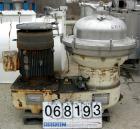 Used Stainless Steel Westfalia Desludger Disc Centrifuge, SA-82-06-177