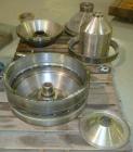 Used Stainless Steel Westfalia Desludger Disc Centrifuge, SA-82-06-177
