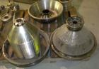 Used Stainless Steel Westfalia Desludger Disc Centrifuge, SA-82-06-177