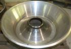 Used Stainless Steel Westfalia Desludger Disc Centrifuge, SA-82-06-177