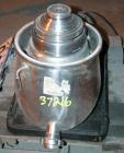 Used- Westfalia SA00H-205 (SA1-02-076) Pilot Scale Desludger, Sanitary Separator Design. Maximum bowl speed 10,000 rpm, max ...