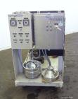 Used Westfalia SA14-06-076 Desludger Disc Centrifuge. 329 Stainless steel construction on product contact areas. Maximum bowl speed 7560 rpm, clarifier design (liquid/solids separation), centripetal ...