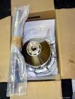 Used Westfalia SA14-06-076 Desludger Disc Centrifuge. 329 Stainless steel construction on product contact areas. Maximum bowl speed 7560 rpm, clarifier design (liquid/solids separation), centripetal ...