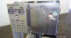 Used Westfalia SA14-06-076 Desludger Disc Centrifuge. 329 Stainless steel construction on product contact areas. Maximum bowl speed 7560 rpm, clarifier design (liquid/solids separation), centripetal ...