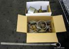 Used Westfalia SA14-06-076 Desludger Disc Centrifuge. 329 Stainless steel construction on product contact areas. Maximum bowl speed 7560 rpm, clarifier design (liquid/solids separation), centripetal ...