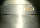USED: Westfalia SA35-01-576 desludger disc centrifuge. 316 stainless steel construction on product contact areas, max bowl speed 6000 rpm, separator design, light and heavy phase centripetal pump liq...