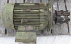 USED: Westfalia SA35-01-576 desludger disc centrifuge. 316 stainless steel construction on product contact areas, max bowl speed 6000 rpm, separator design, light and heavy phase centripetal pump liq...