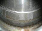 USED: Westfalia clarifier, type SA40-06-177. Material of construction is stainless steel on product contact parts. Max bowl speed 4500 tpm by a 37.5 hp/25 kw-420 volt/50 cycle/3 ph V-belt driven XP m...