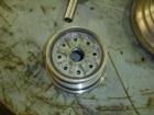 Used Westfalia SA7-06-076 Desludger Disc Centrifuge, 316 Stainless Steel Construction (Product Contact Areas). Maximum bowl speed 8400 rpm, clarifier design, centripetal pump liquid discharge. Driven...