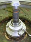 Used Westfalia SAMM 12006 Disc Centrifuge. 421 Stainless steel construction (product contact areas). Maximum bowl speed 4500 rpm, separator design, direct drive, 30 hp/22 kw drive motor (380/3/50). I...