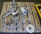 Used Westfalia SAMM 12006 Disc Centrifuge. 421 Stainless steel construction (product contact areas). Maximum bowl speed 4500 rpm, separator design, direct drive, 30 hp/22 kw drive motor (380/3/50). I...