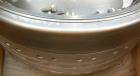 USED: Westfalia SAMM-150037 Desludger Disc Centrifuge. 316 stainless steel construction on product contact areas, max bowl speed 4500 rpm, separator design, light phase and heavy phase centripetal pu...
