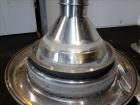 Used- Westfalia SAMM-20006 Desludger Disc Centrifuge